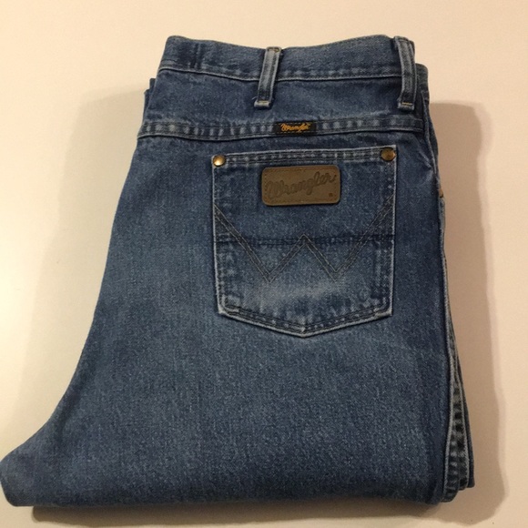 george strait wrangler jeans slim fit